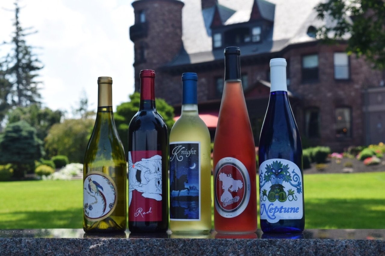 Finger Lakes Wine Tours near Belhurst Castle in Geneva, New York